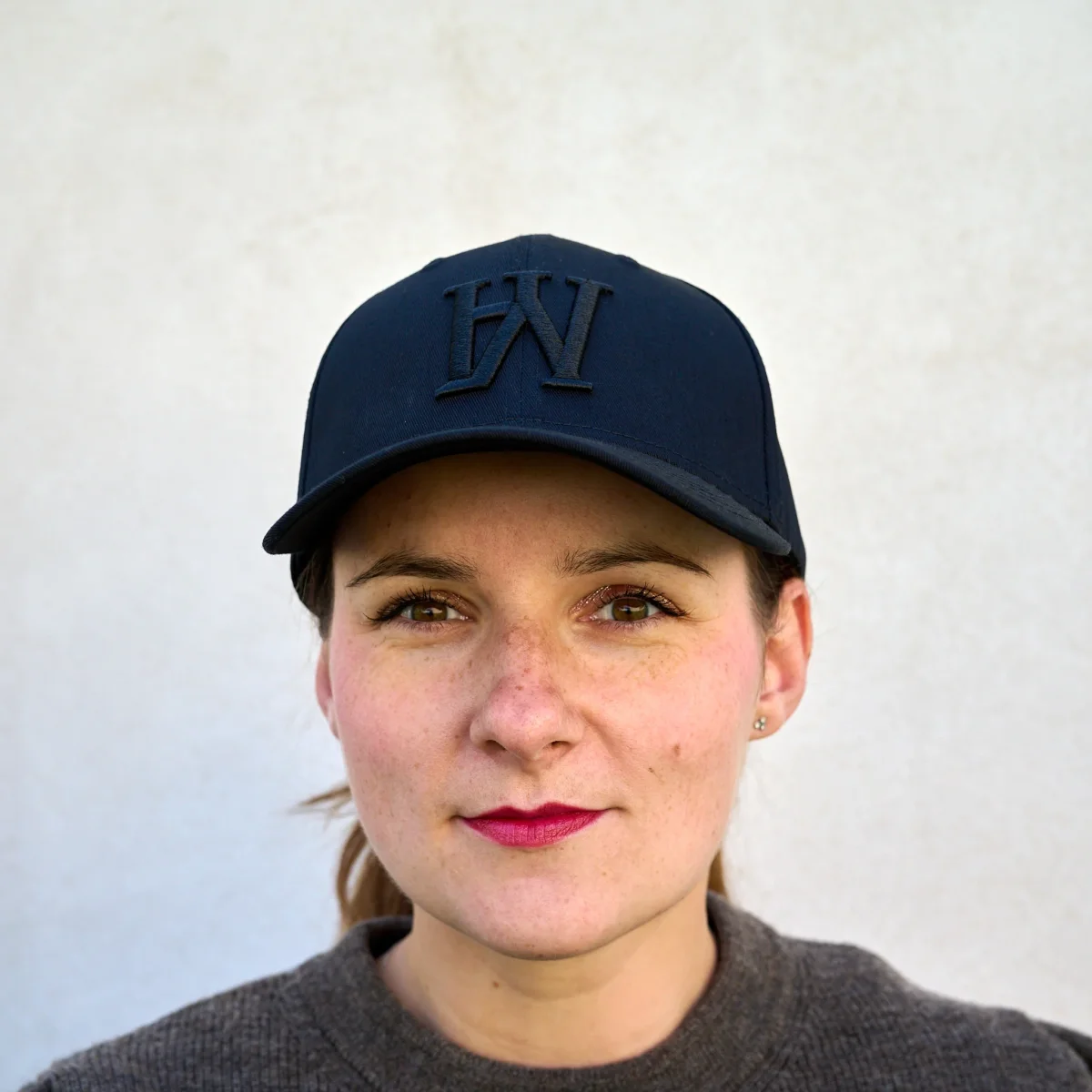 Gorra XL HEAD OF WONDER Negra – Baseball Cap - Imagen 9