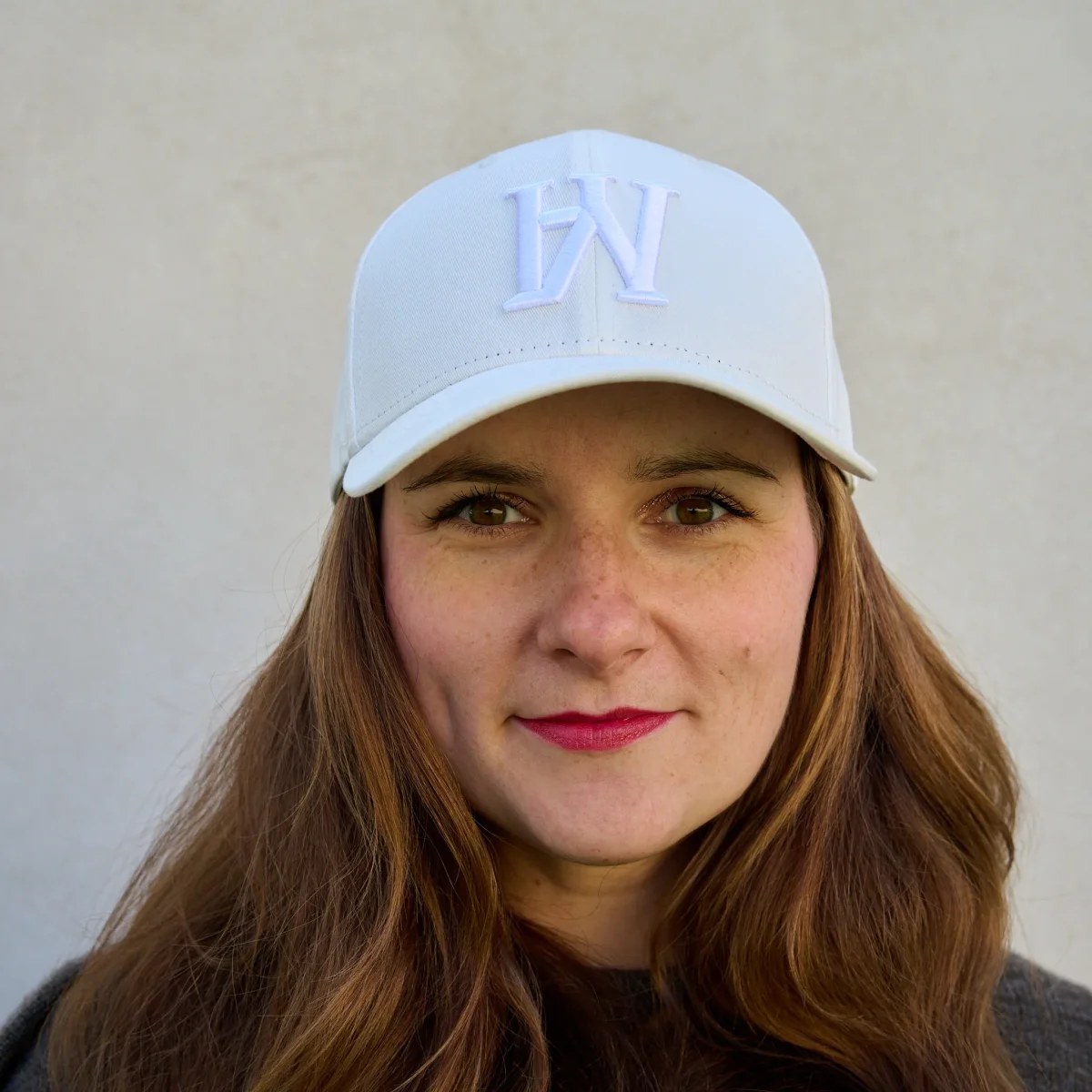 Gorra XL HEAD OF WONDER Blanca – Baseball Cap - Imagen 7