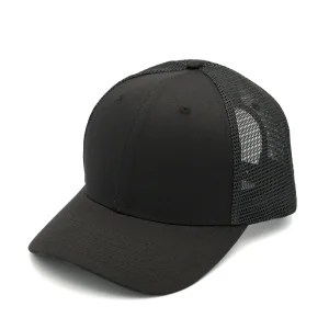 Gorra XL Minimalist Gris oscuro – Classic Trucker Hat