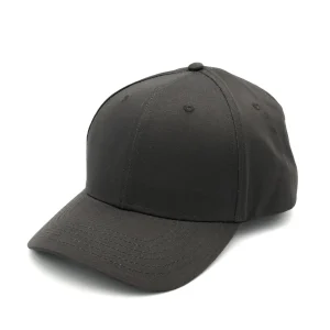 Gorra XL/XXL Minimalist Gris oscuro – Baseball Cap