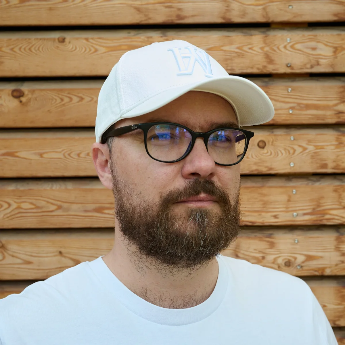 Gorra XL HEAD OF WONDER Blanca – Baseball Cap - Imagen 6