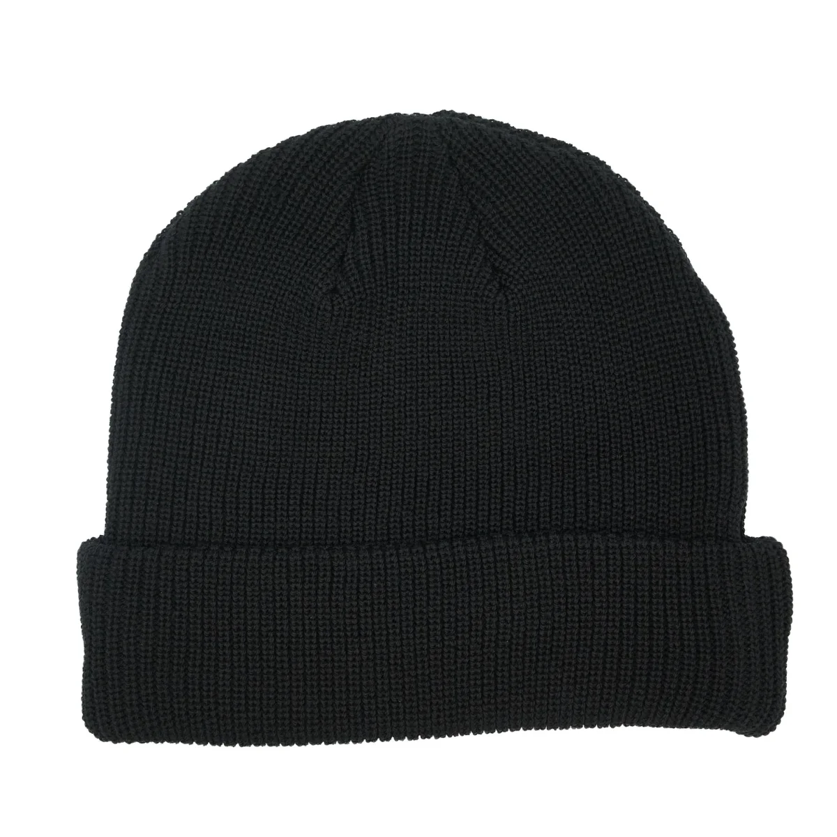 Gorro de merino XL HEAD OF WONDER Negro – Beanie - Imagen 3