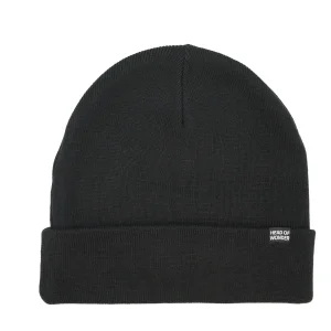 Gorro XL/XXL HEAD OF WONDER Negro – Beanie