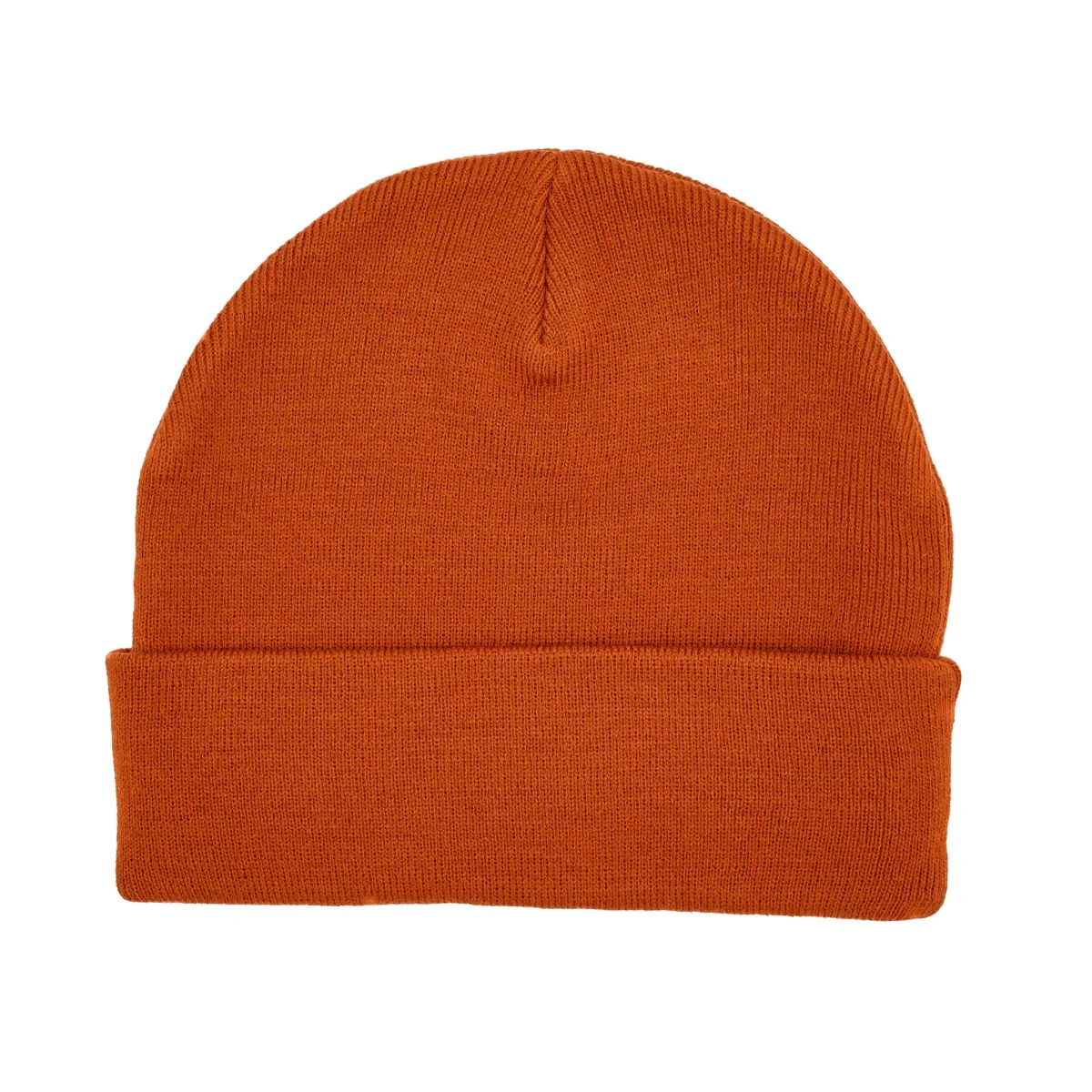 Gorro XL HEAD OF WONDER Color ladrillo – Beanie - Imagen 3