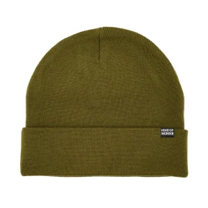 Gorro XL HEAD OF WONDER Verde oliva – Beanie