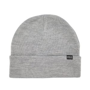 Gorro XL HEAD OF WONDER Gris claro – Beanie