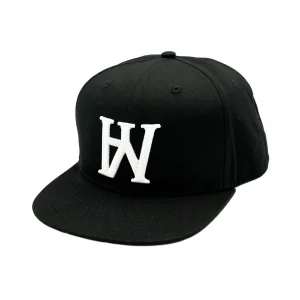 Gorra XL HEAD OF WONDER Negra – Snapback