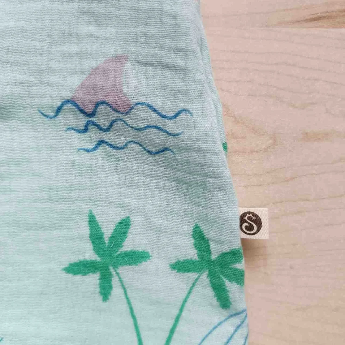 Peto verano muselina hasta talla 3-4 años - Imagen 5