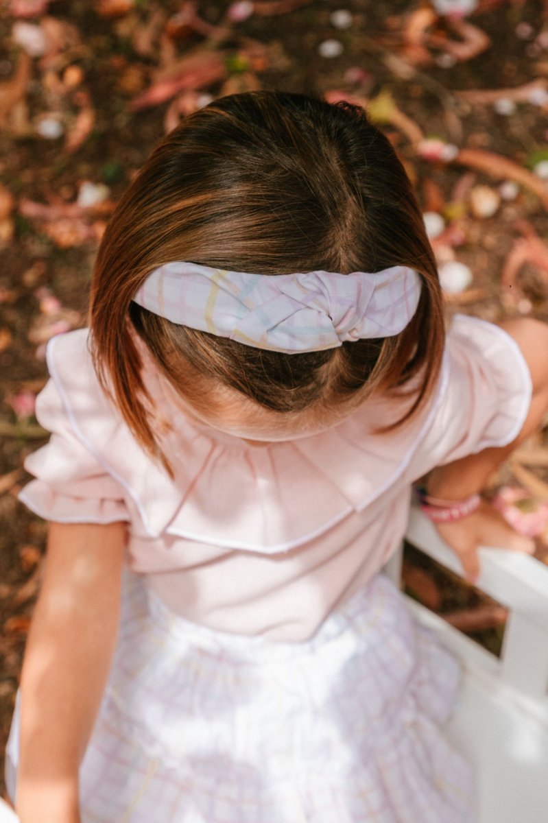 Diadema vichy Musas - Imagen 2