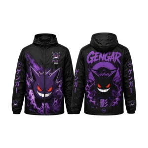 Cortaviento Gengar