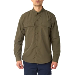 CAMISA HOMBRE/ CREEK ML