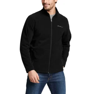 CHAQUETA HOMBRE QUEST FULL ZIP / EDDIE BAUER