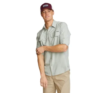 CAMISA HOMBRE ATLAS EXPLORATION FLEX ML