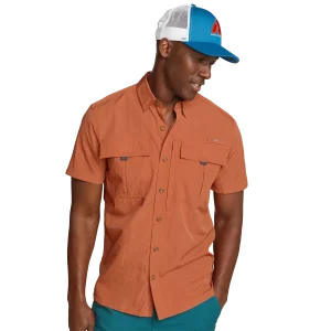 CAMISA HOMBRE/ UPF GUIDE 2.0 MC
