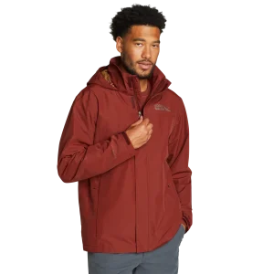 CHAQUETA HOMBRE/ PACKABLE RAINFOIL