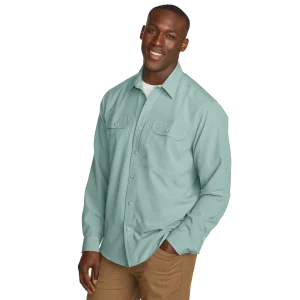 CAMISA HOMBRE/ ATLAS EXPLORATION FLEX ML