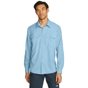 CAMISA HOMBRE/ ATLAS EXPLORATION FLEX MC