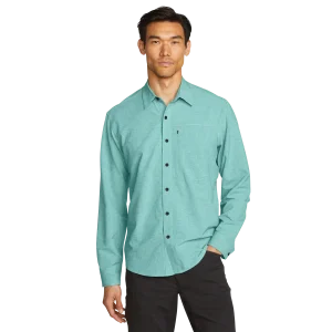 CAMISA HOMBRE/ FRONT RANGE CHAMBRAY 2.0