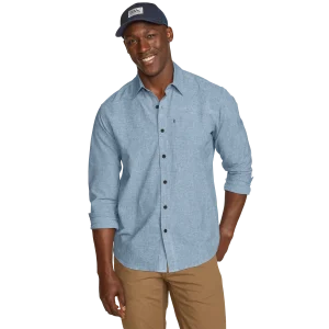 CAMISA HOMBRE/ FRONT RANGE CHAMBRAY 2.0