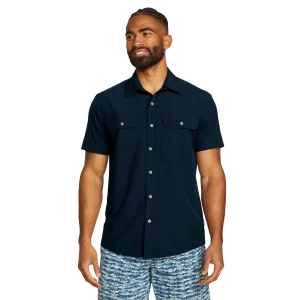 CAMISA HOMBRE/ ATLAS EXPLORATION FLEX MC