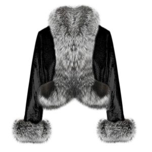 Chaqueta STUDIO 54 Black