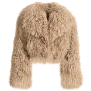 Abrigo CARINA (beige)