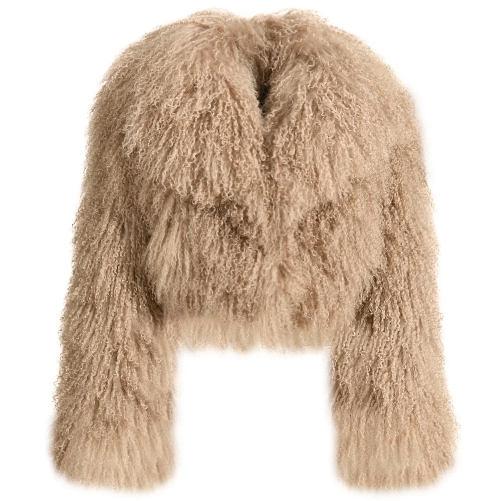 Abrigo CARINA (beige)