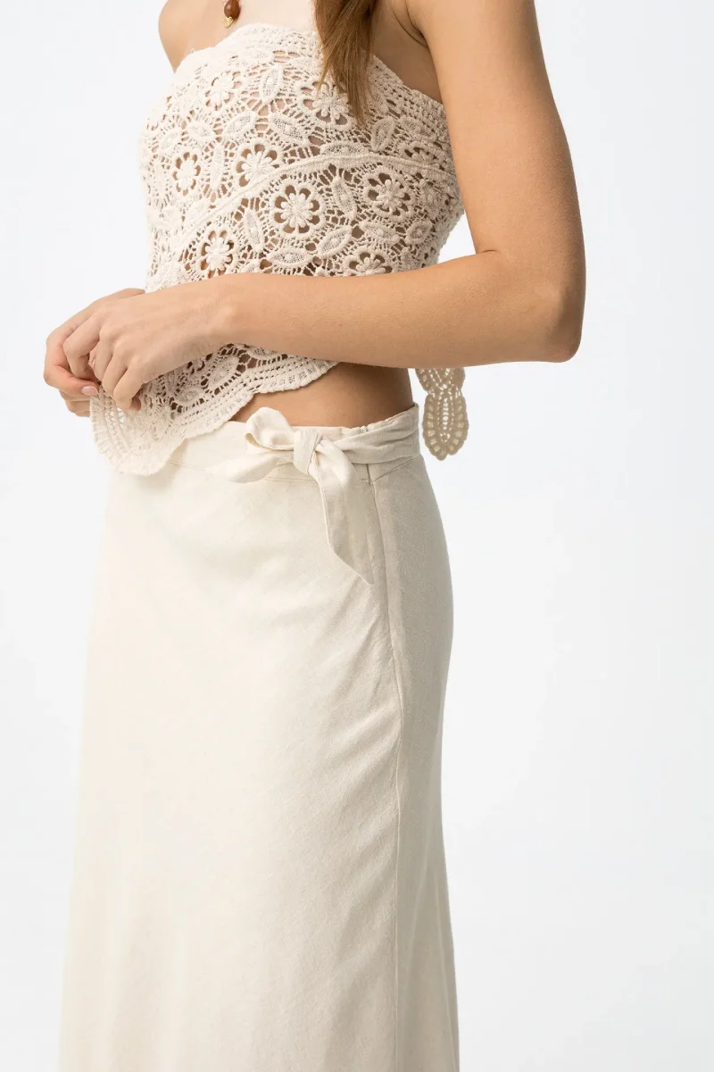 Falda Midi - Imagen 4