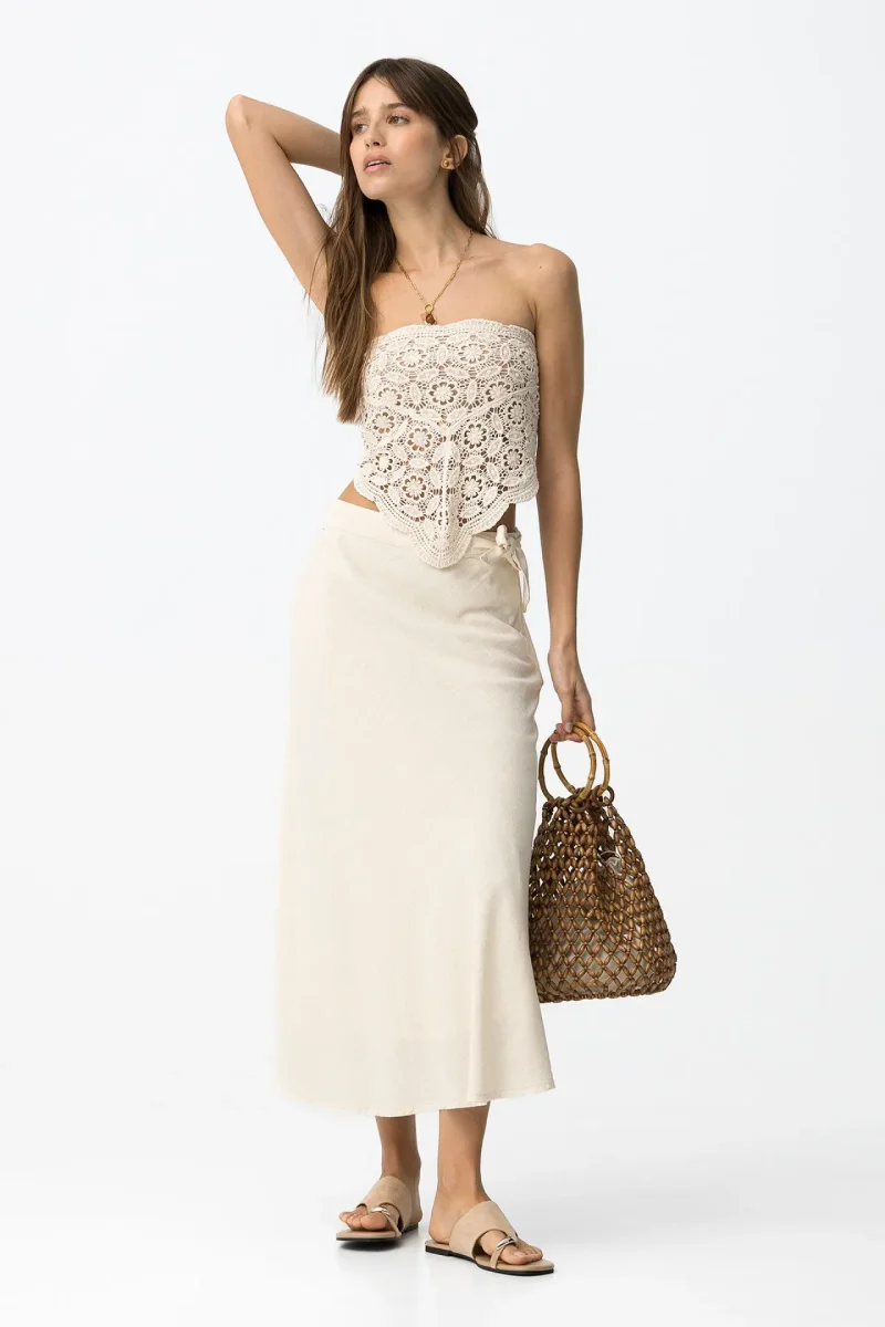 Falda Midi - Imagen 2