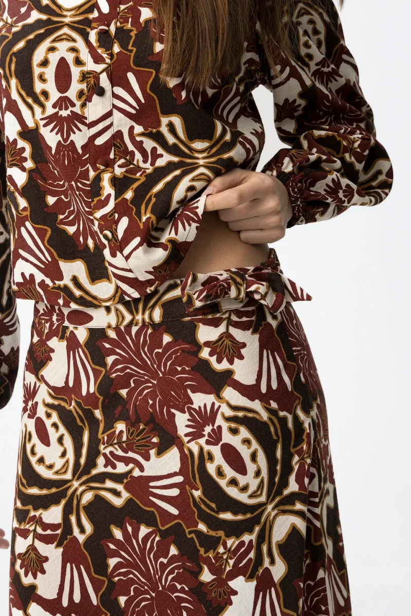 Falda Midi - Imagen 6
