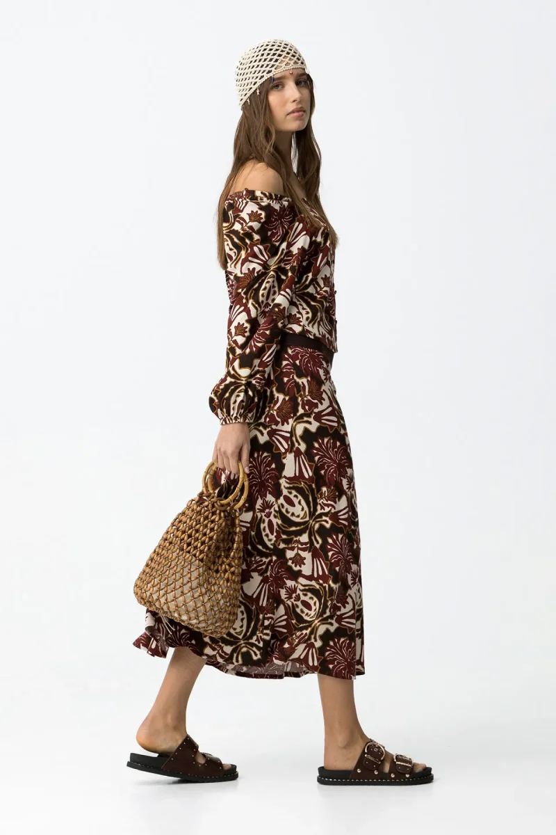 Falda Midi - Imagen 7