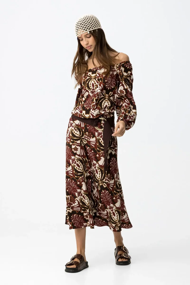 Falda Midi - Imagen 5