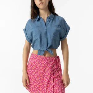Falda Pantalón Rosa