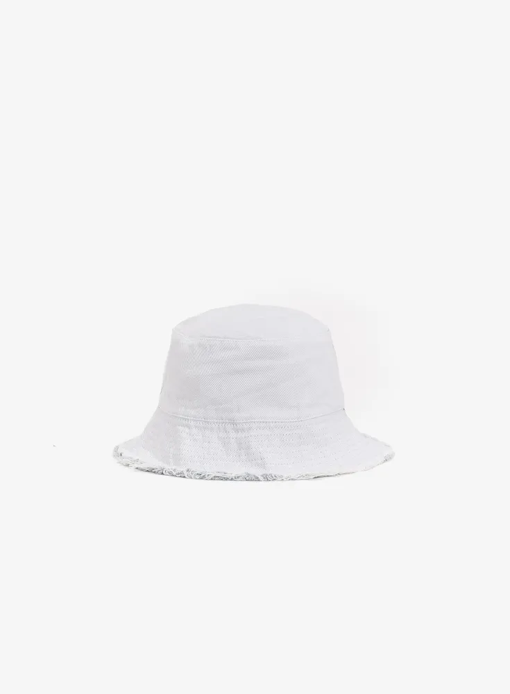 Gorro Pescador Vaquero Reversible - Imagen 4