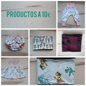 Productos a 10€