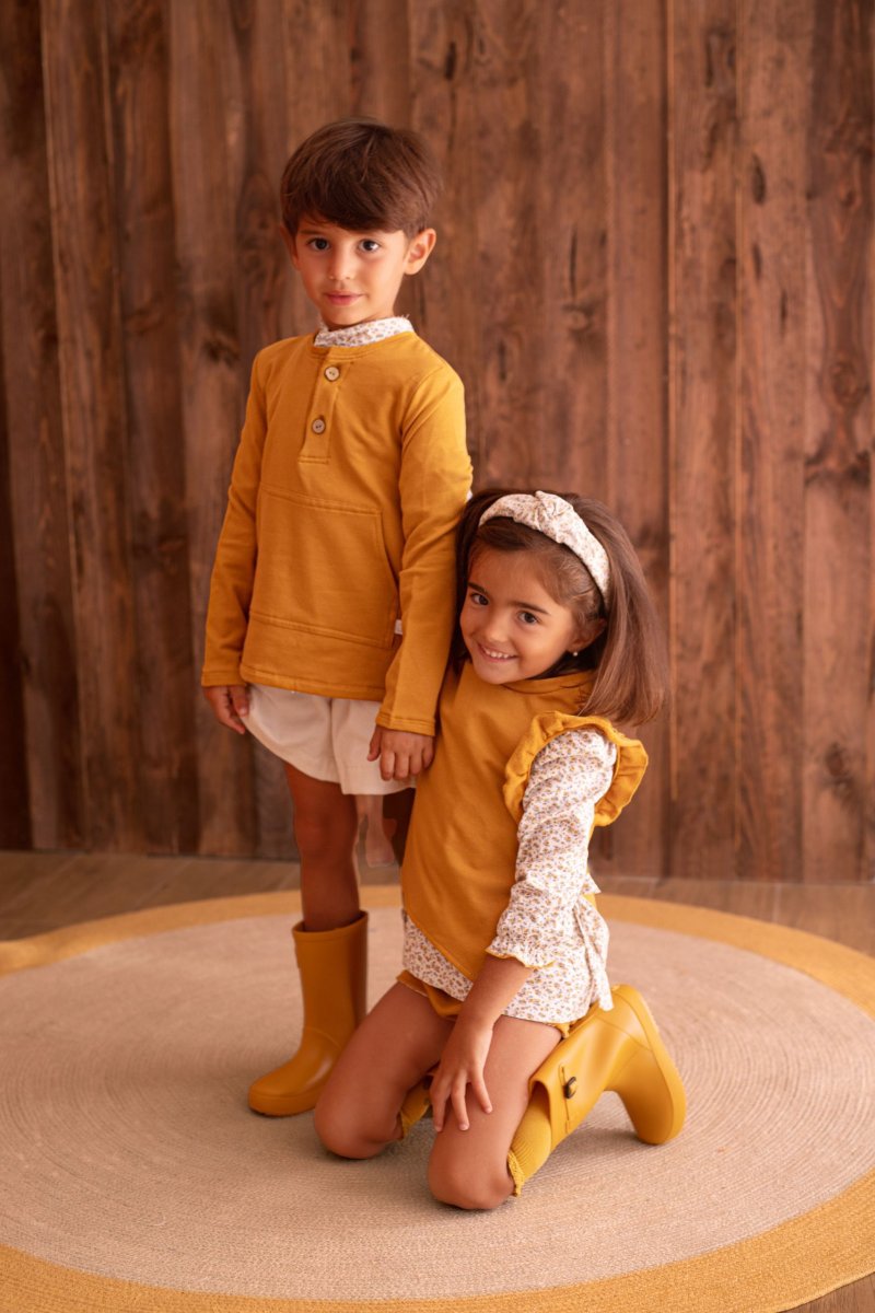 Poncho Niña Jara - Imagen 4