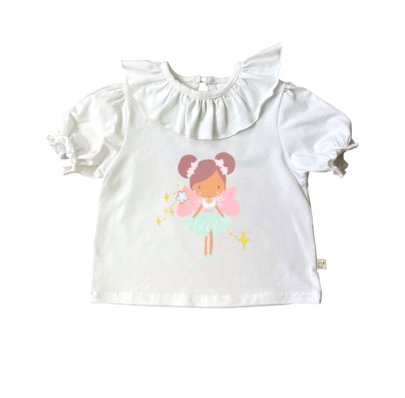 Camiseta Niña Hadas - Imagen 5