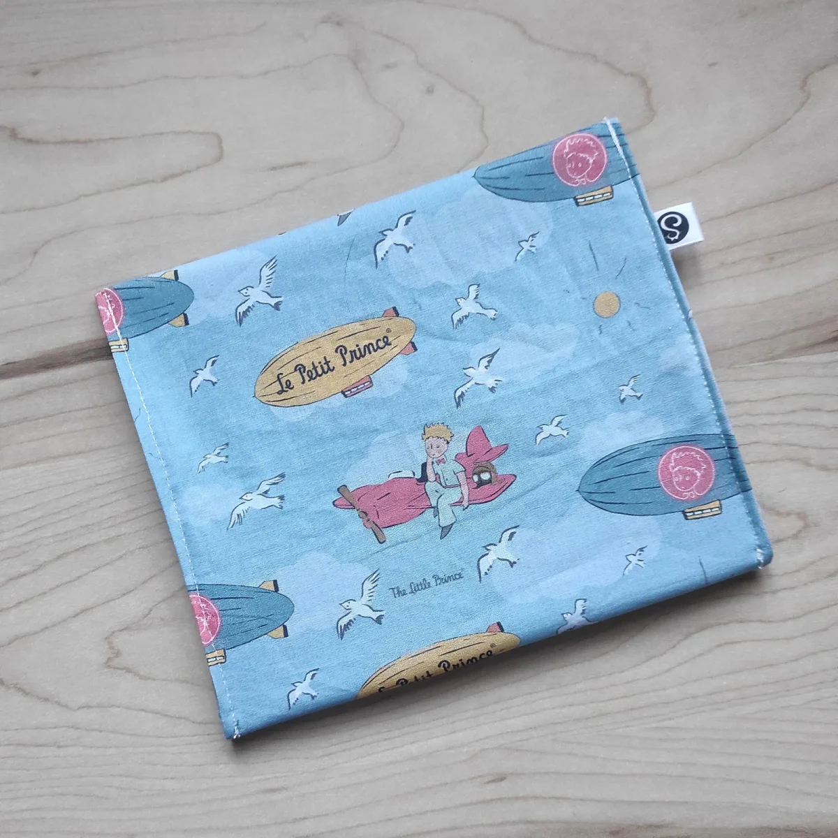 Portasandwich reutilizable «El Principito» - Imagen 2