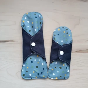 Compresa tela dots