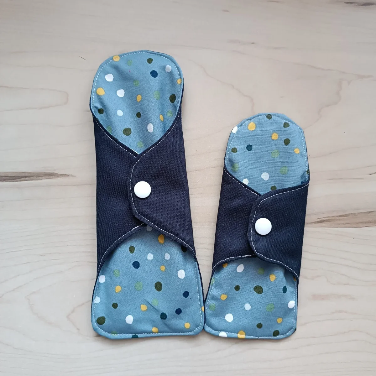 Compresa tela dots
