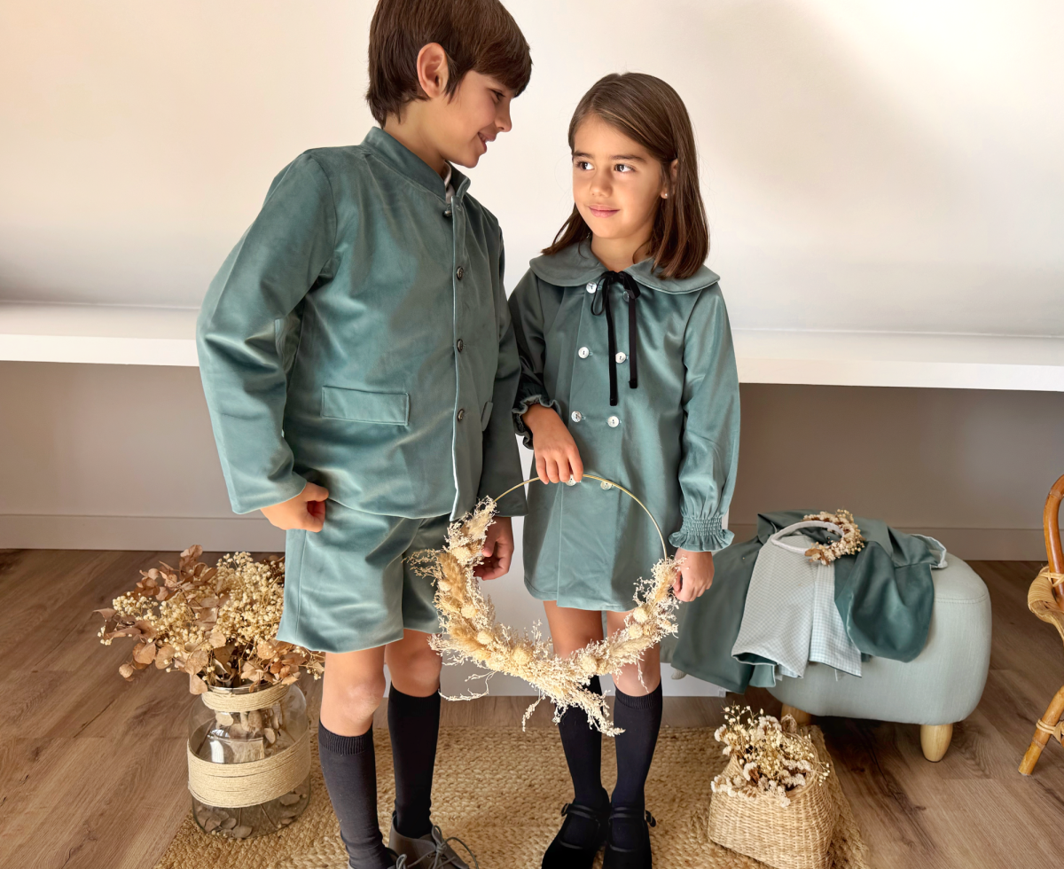Vestido L’hiver - Imagen 6