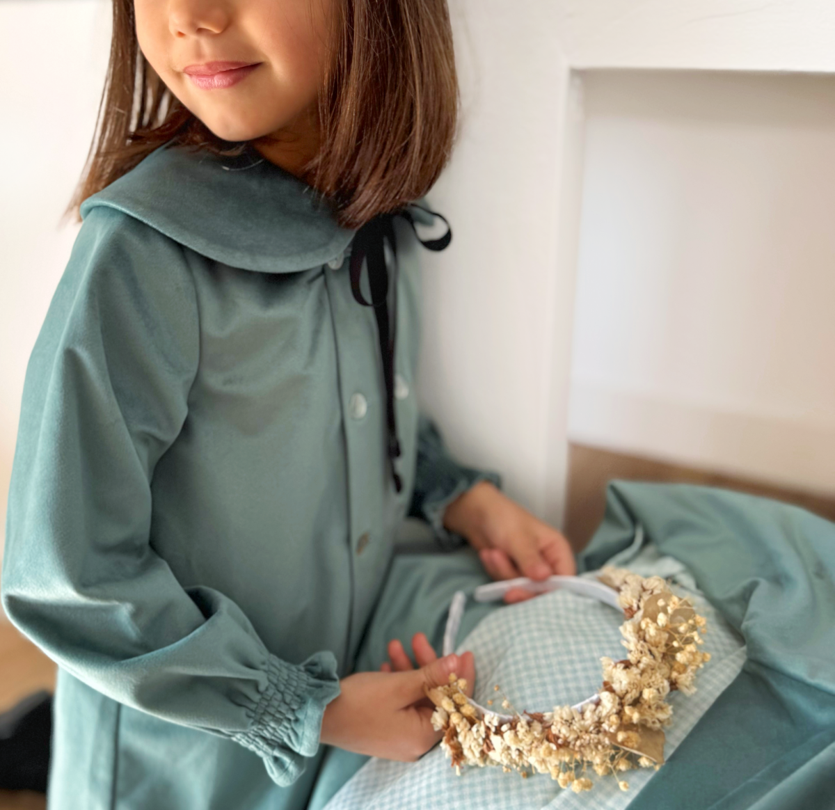 Vestido L’hiver - Imagen 3
