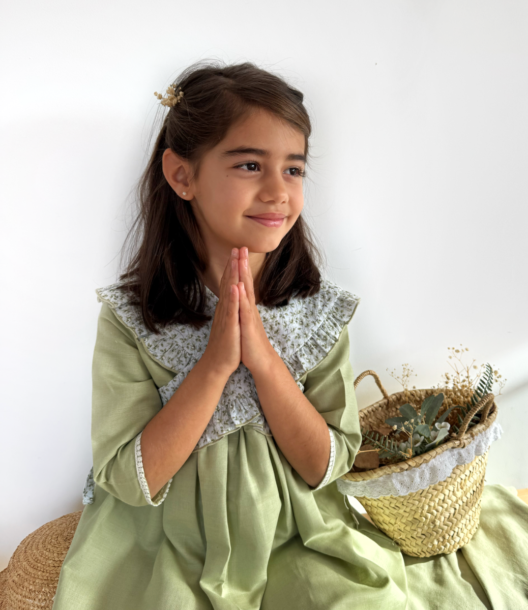 Cruzado Olive - Imagen 4