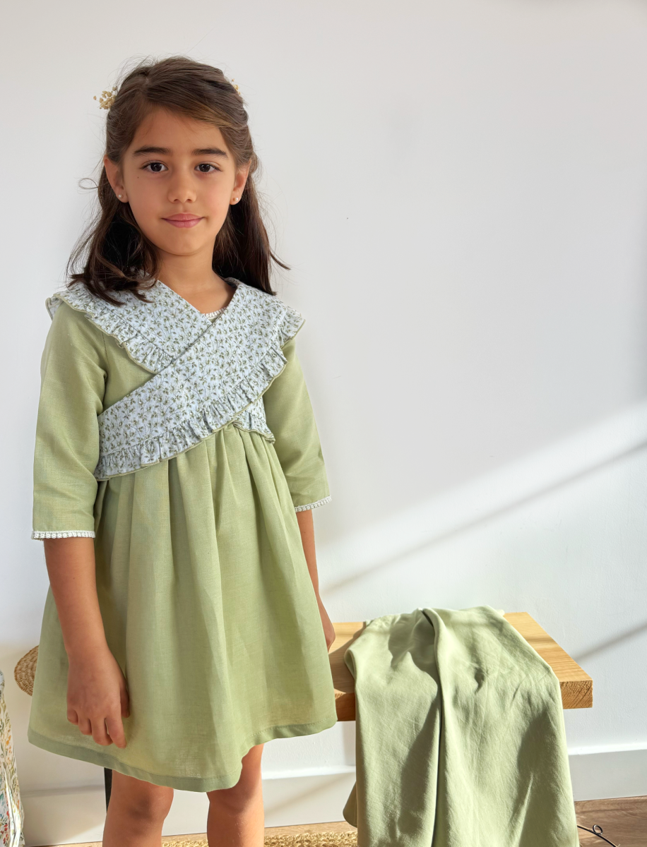Cruzado Olive - Imagen 3