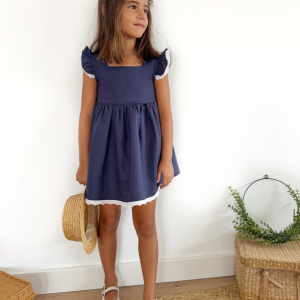 Vestido Riviera