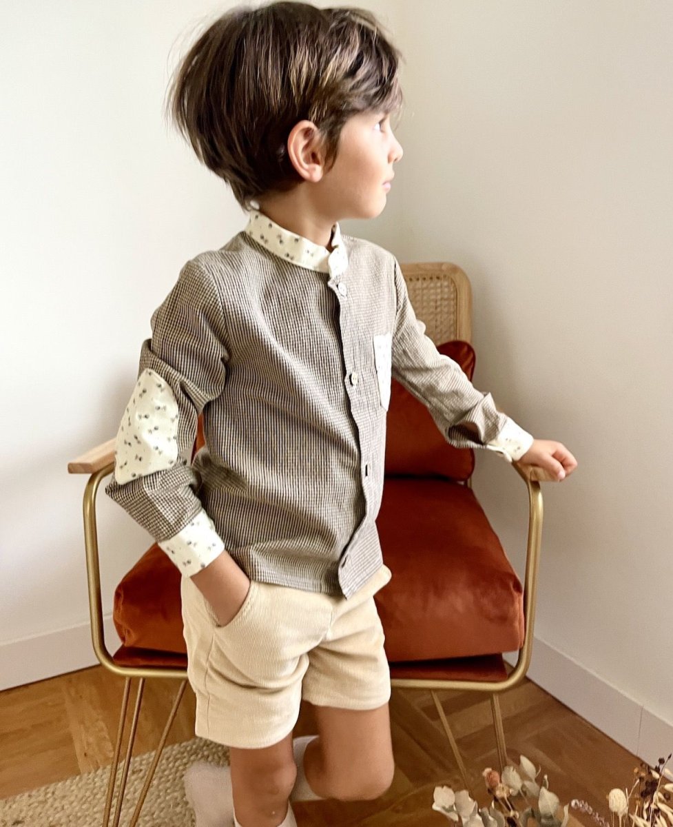 Camisa Niño 8 años - Imagen 2