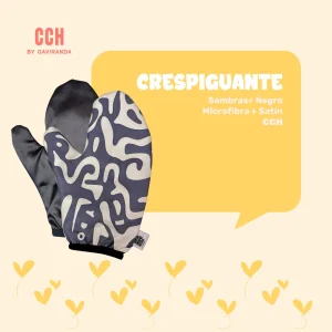 Crespiguantes (elige tu diseño) - Definición /Viajero