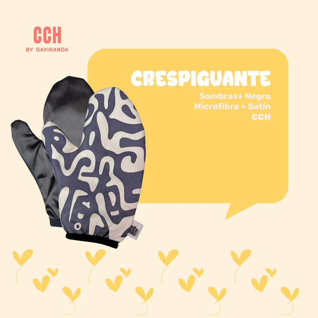 Crespiguantes (elige tu diseño) - Definición /Viajero