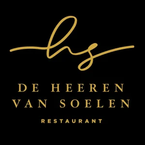 Logo De Heeren van Soelen - Gecentreerd op de borst - M3037 Goud