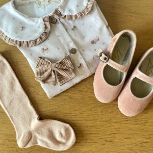 Blusa de niña Rothe